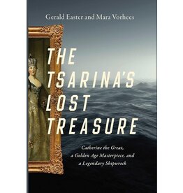 The Tsarina's Lost Treasure The Tsarina's Lost Treasure