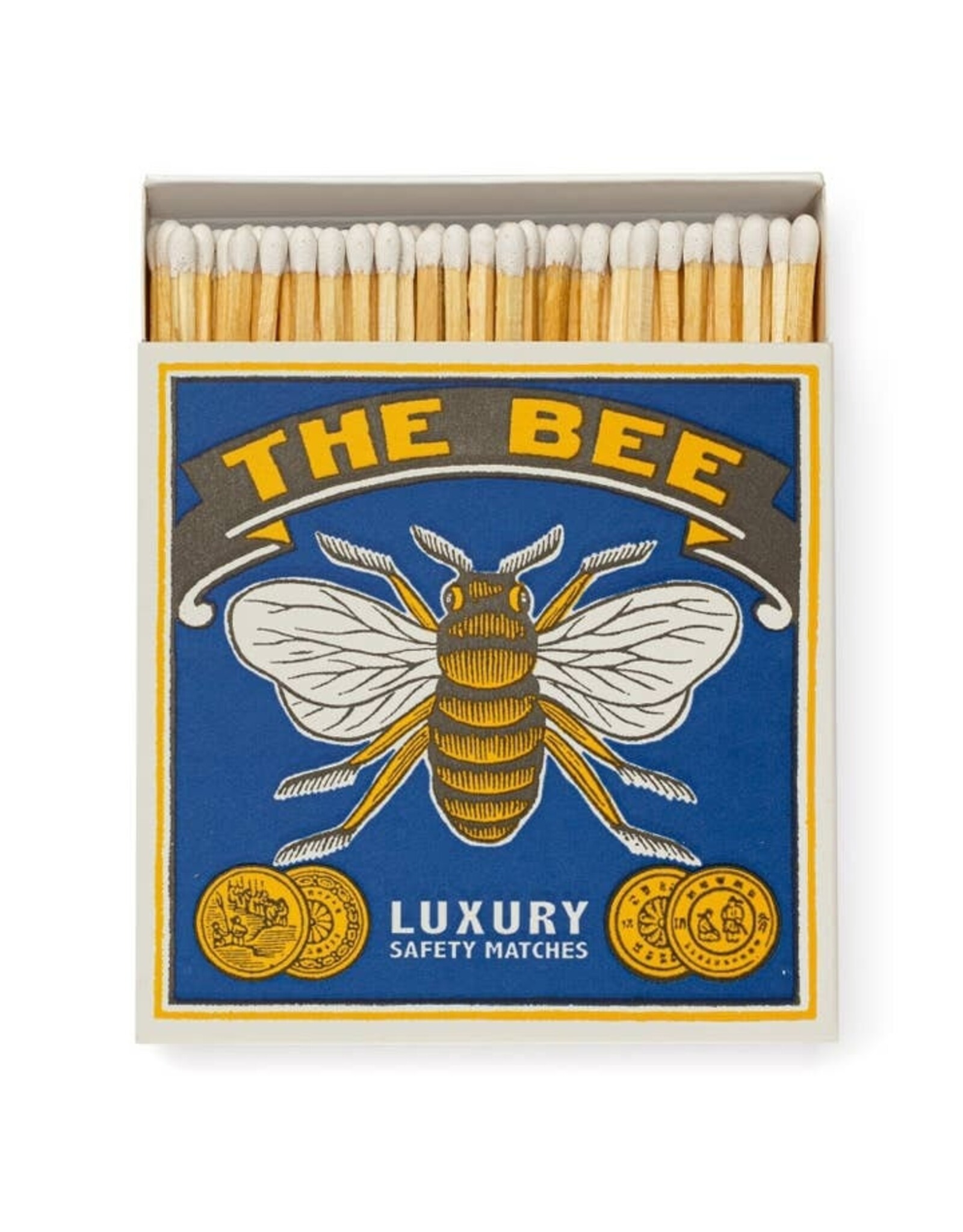 The Bee Luxury Matches