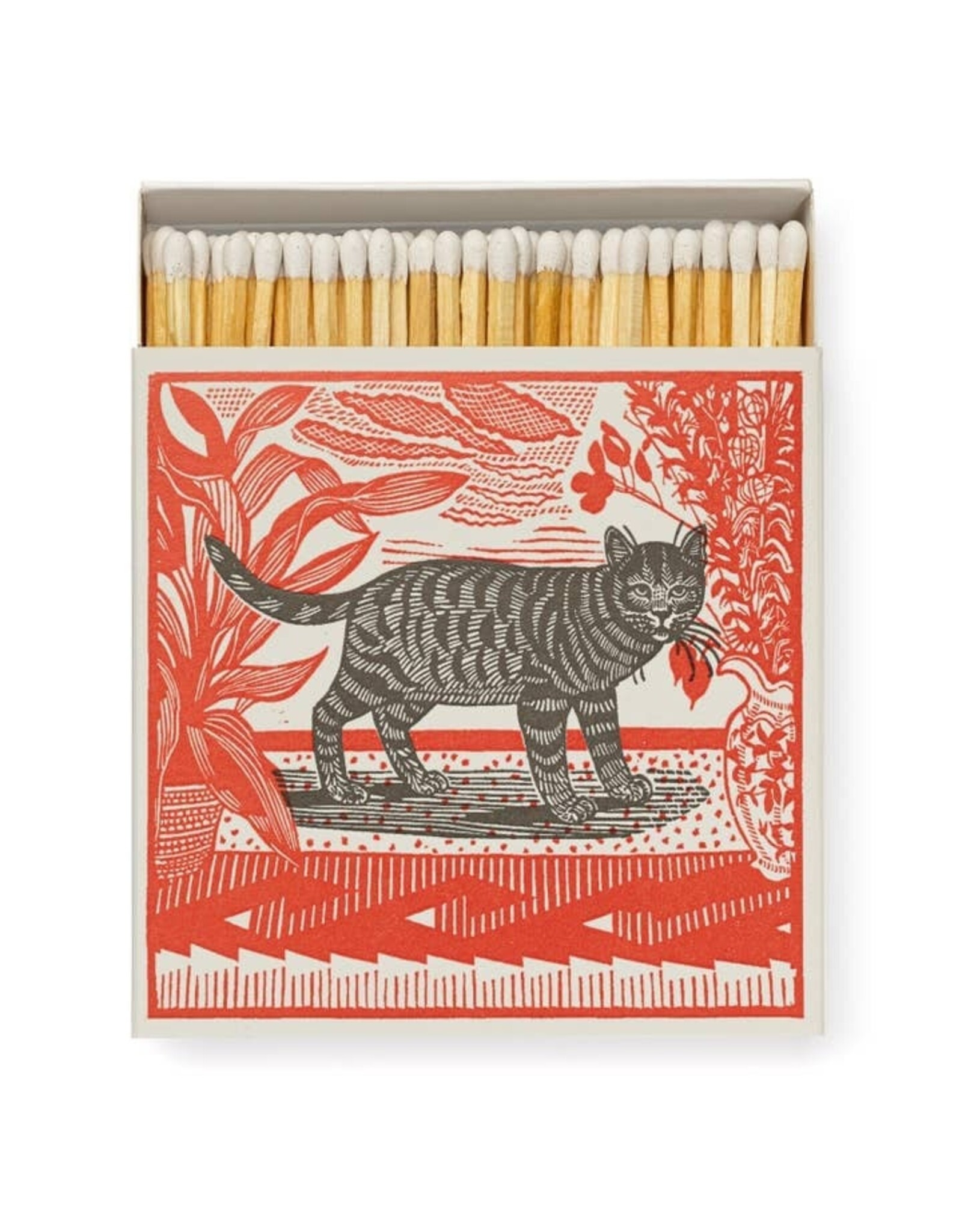 Sasha the Cat Luxury Matches