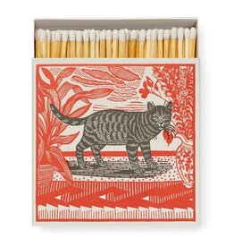Sasha the Cat Luxury Matches