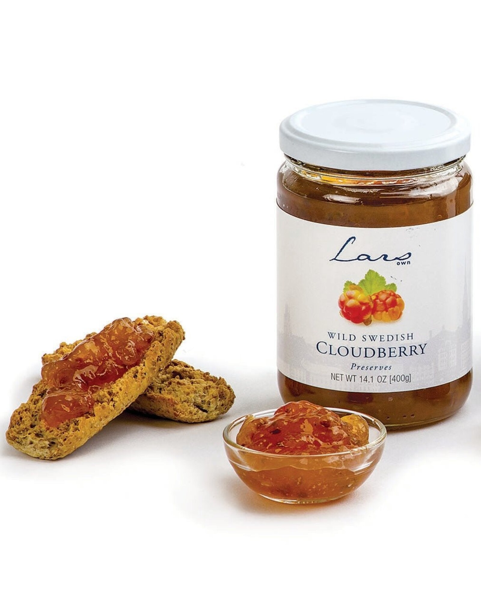Cloudberry Preserves