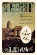 St. Petersburg: A Cultural History