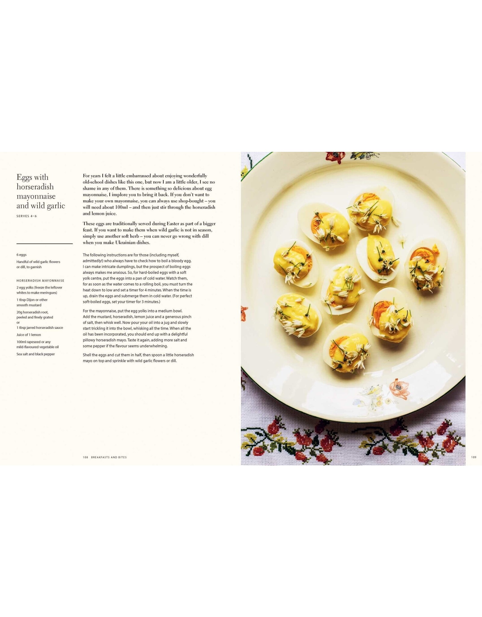 Hand Made Summer Kitchens: Recipes and Reminiscences from Every Corner of Ukraine