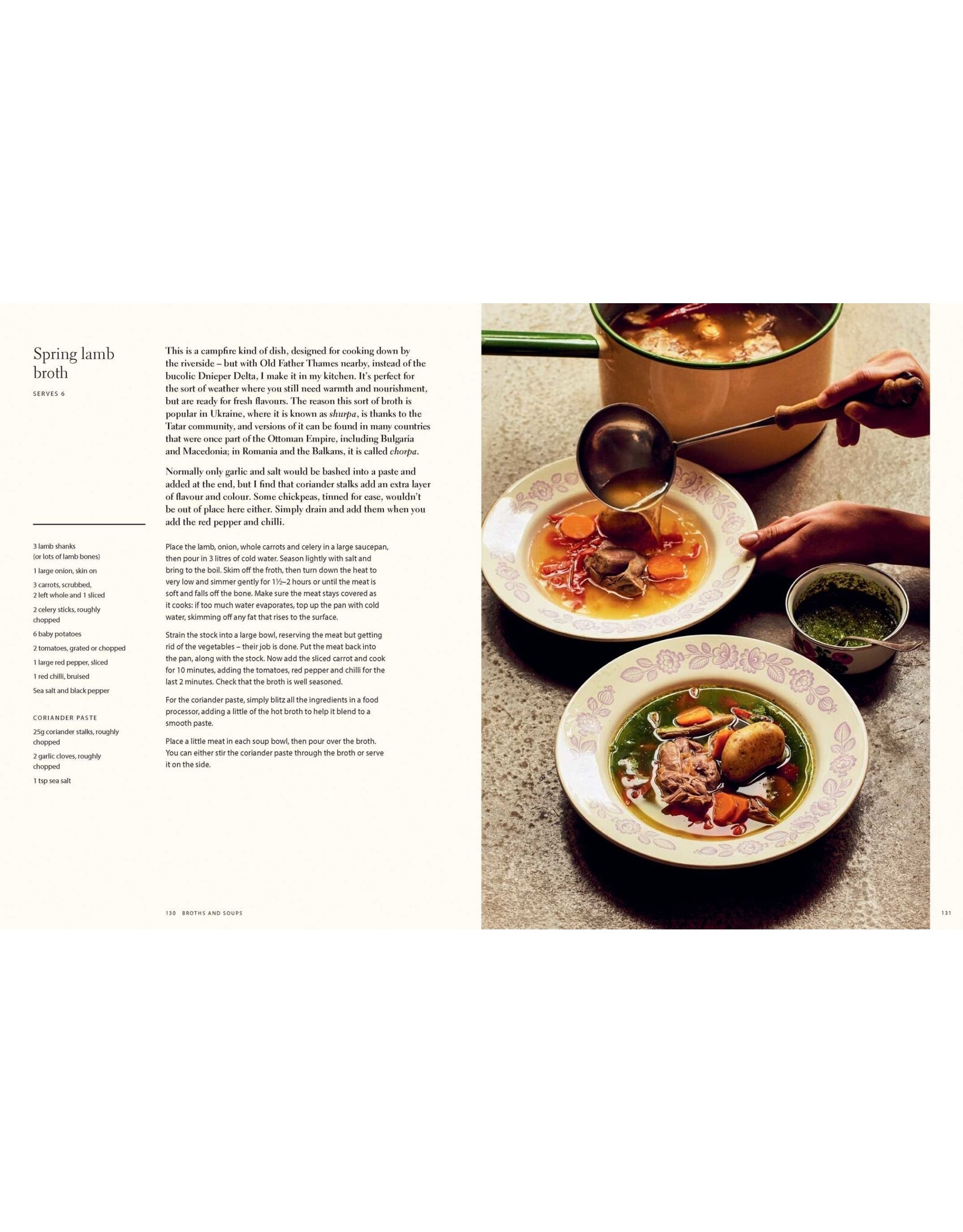 Hand Made Summer Kitchens: Recipes and Reminiscences from Every Corner of Ukraine