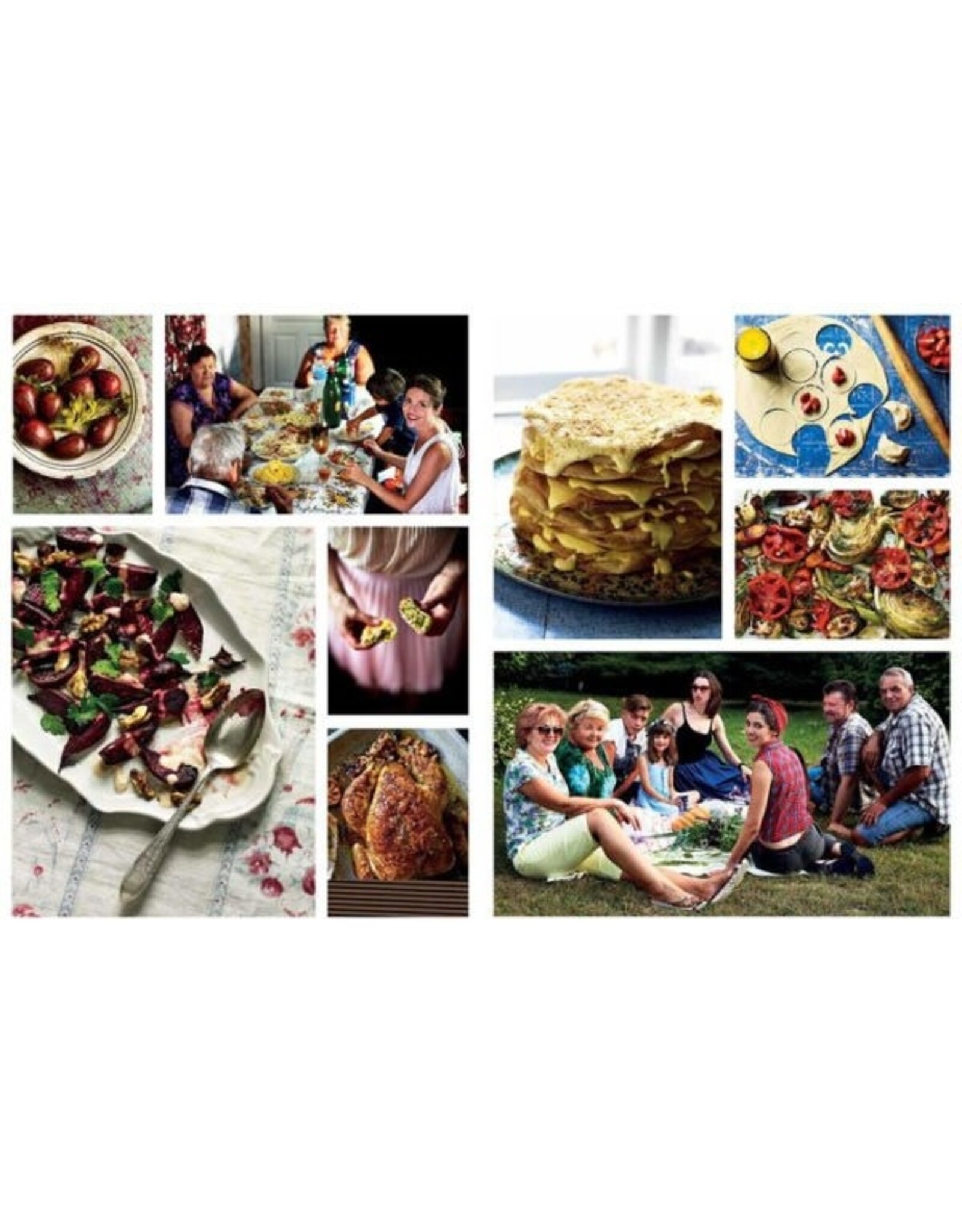 Mamushka: Recipes From Ukraine & Eastern Europe