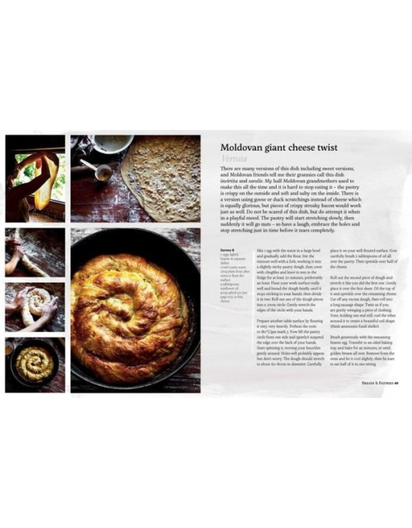 Mamushka: Recipes From Ukraine & Eastern Europe