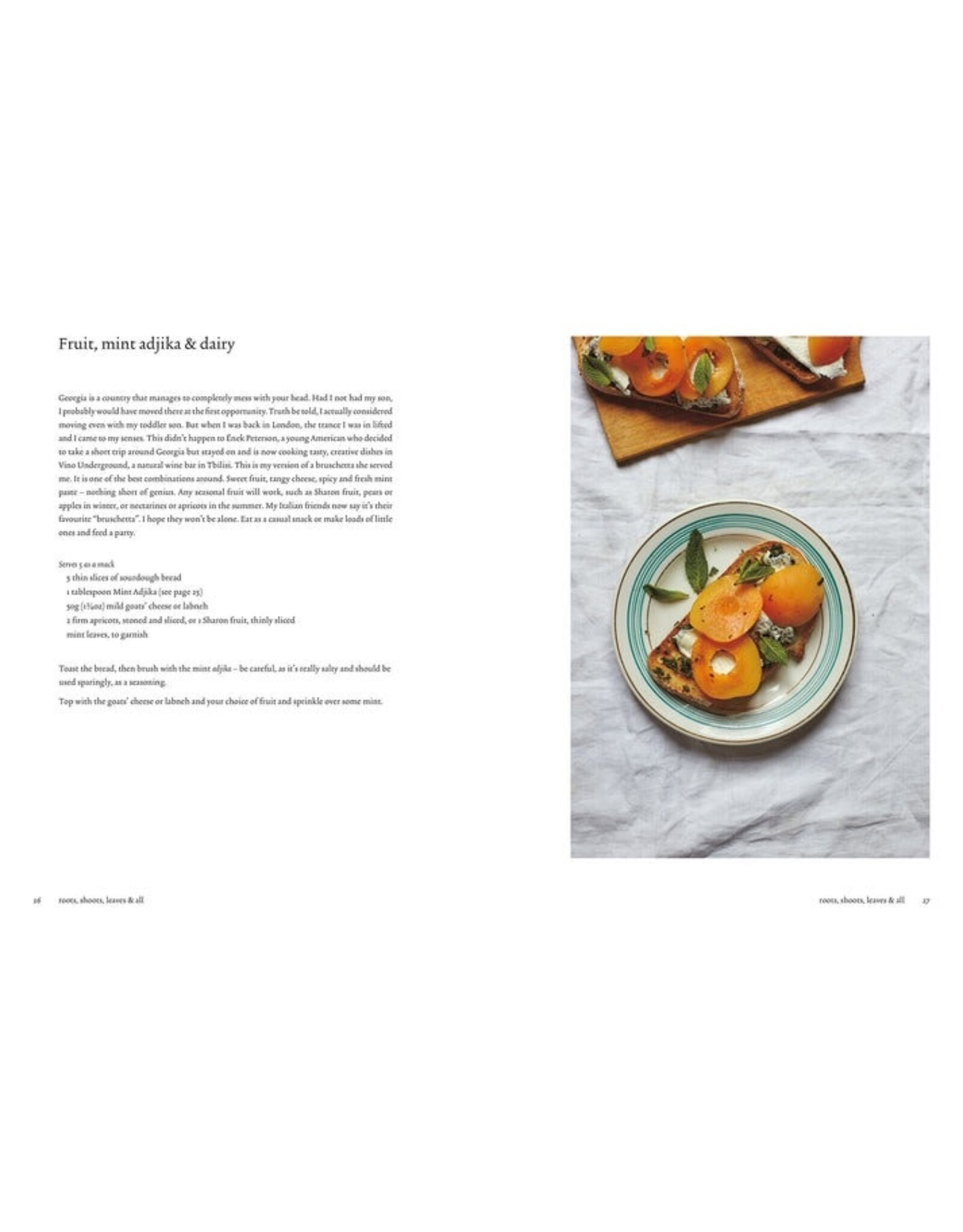 Kaukasis: A Culinary Journey through Georgia, Azerbaijan & Beyond