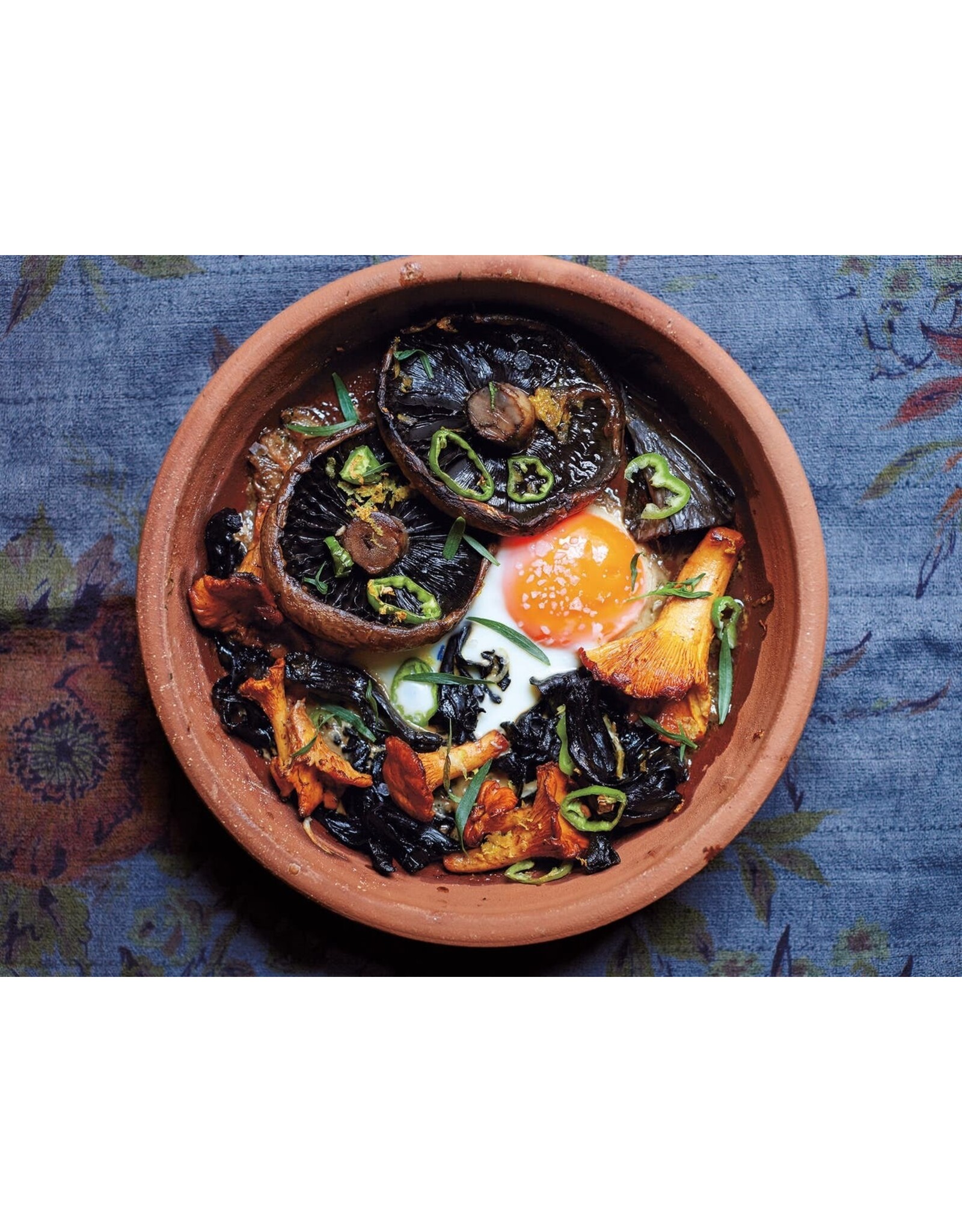 Kaukasis: A Culinary Journey through Georgia, Azerbaijan & Beyond