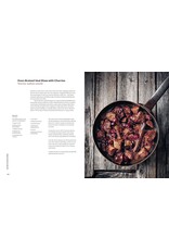 Beyond the North Wind: Russia in Recipes and Lore [A Cookbook]