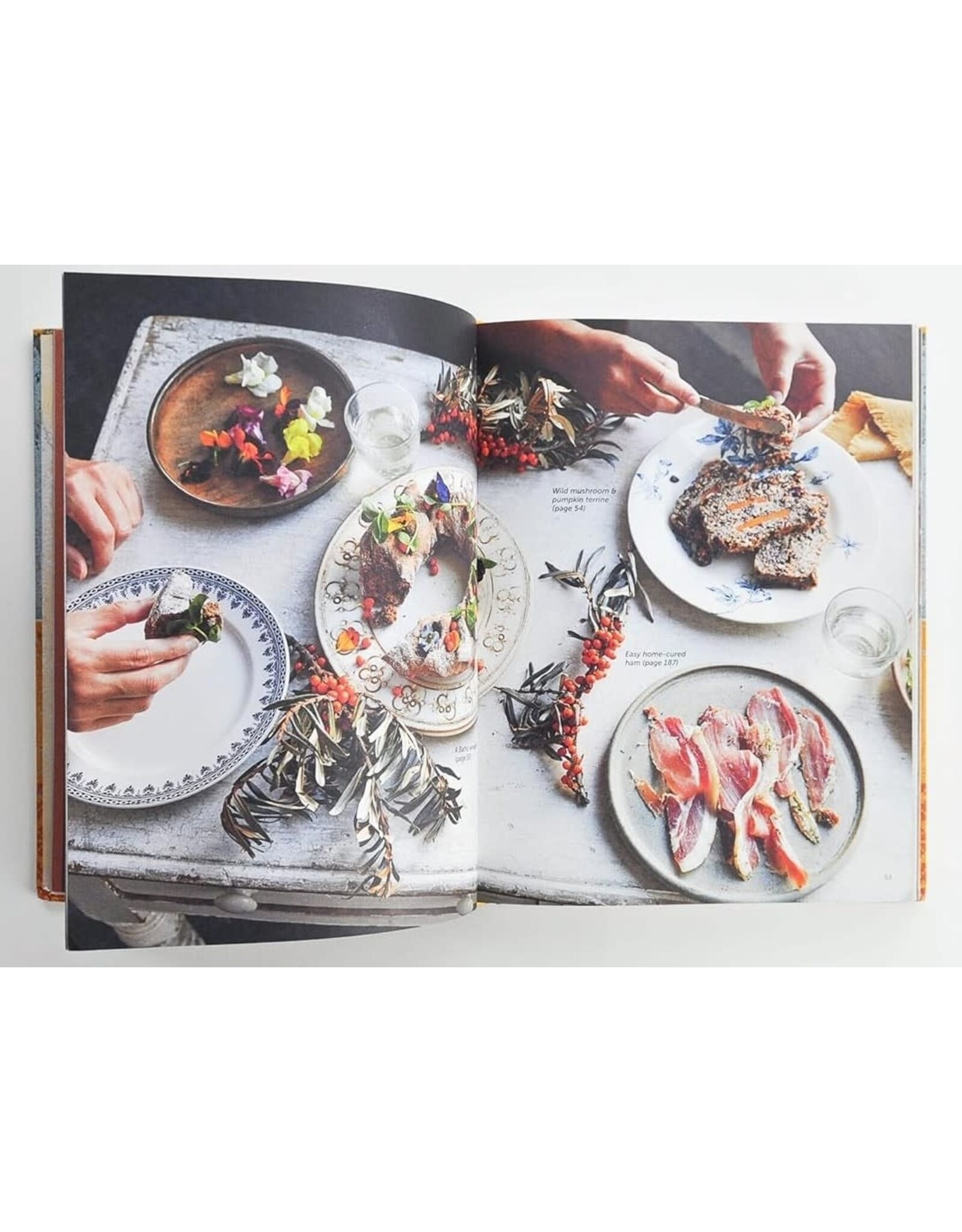 Amber & Rye: A Baltic Food Journey