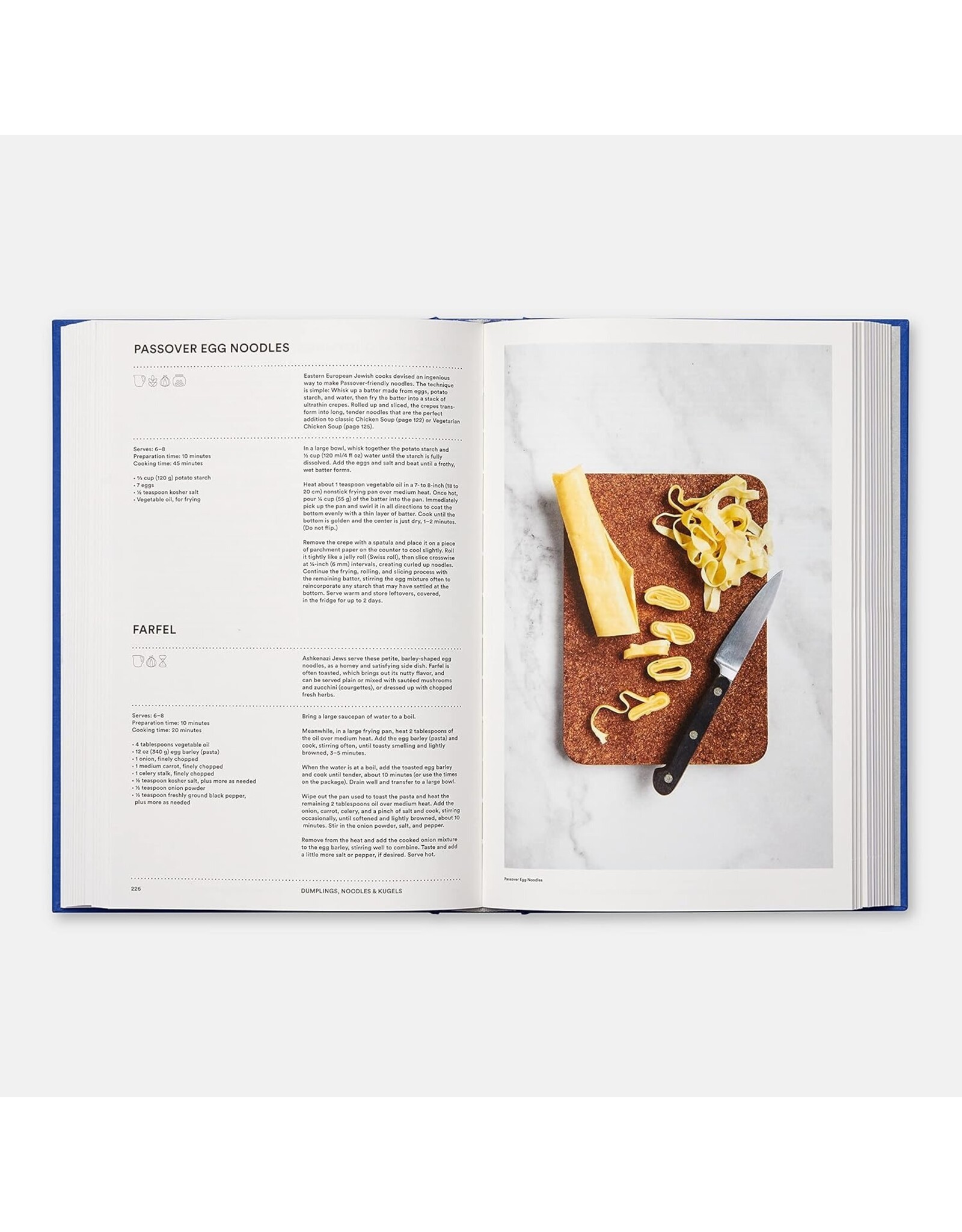 The Jewish Cookbook