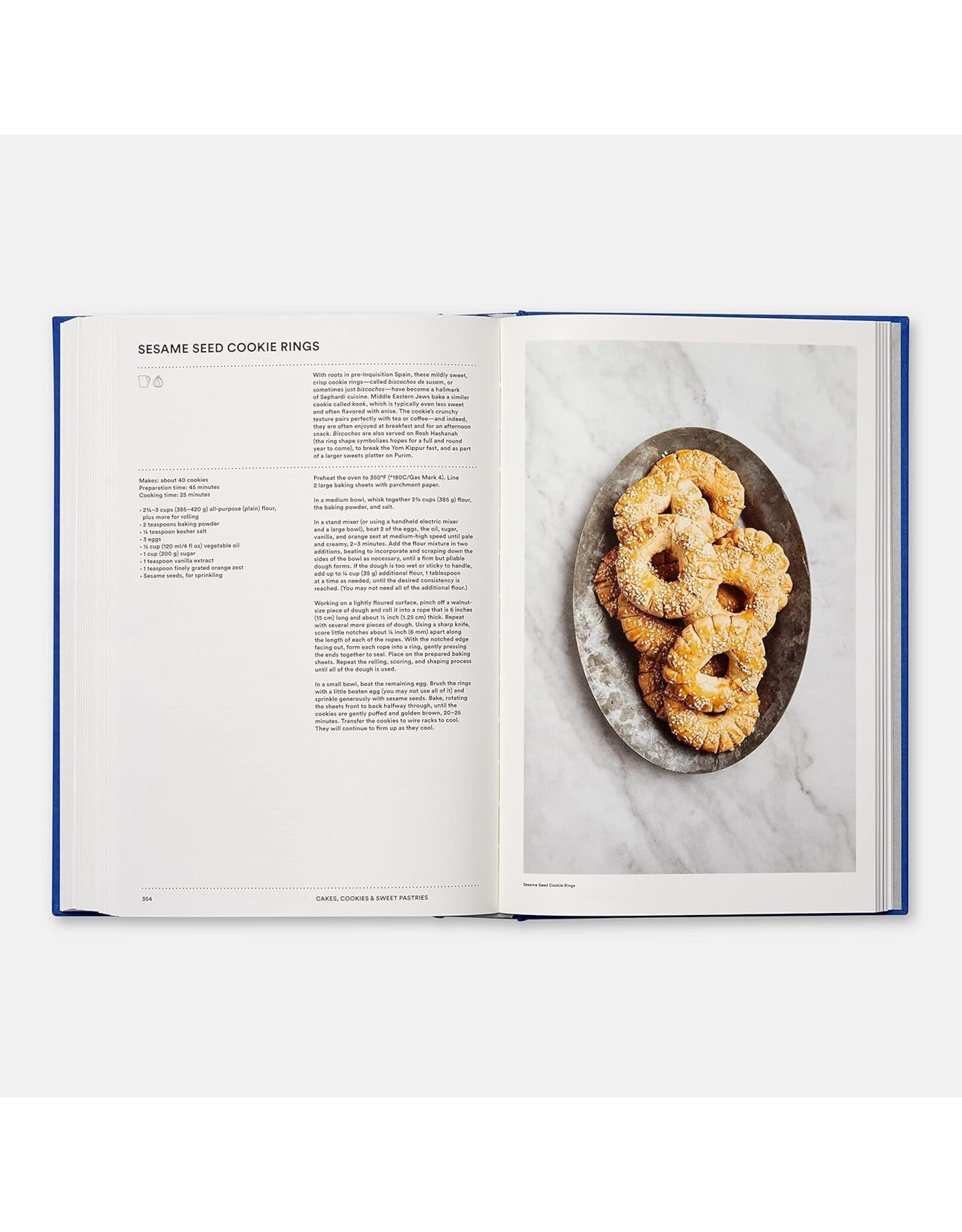 The Jewish Cookbook