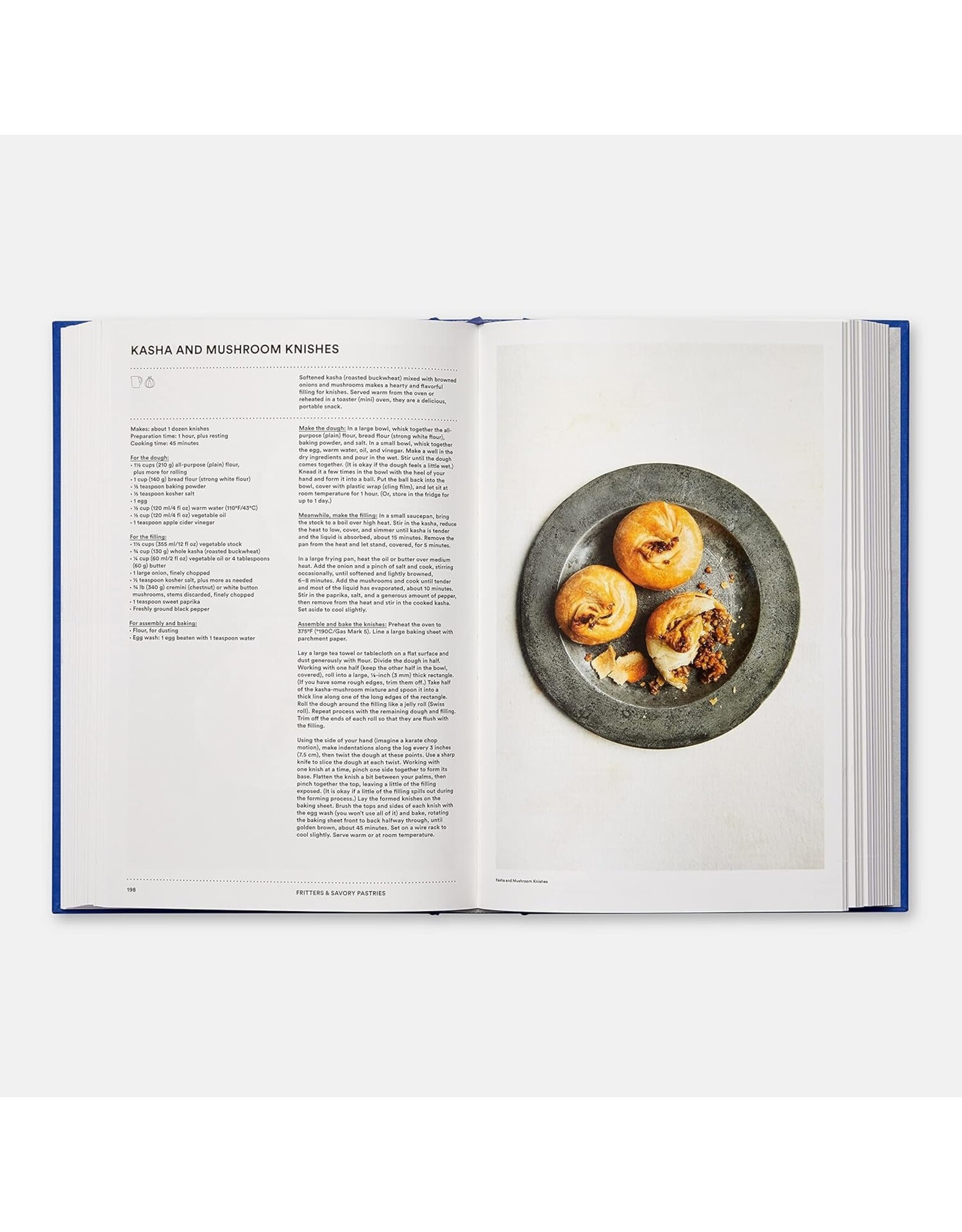 The Jewish Cookbook