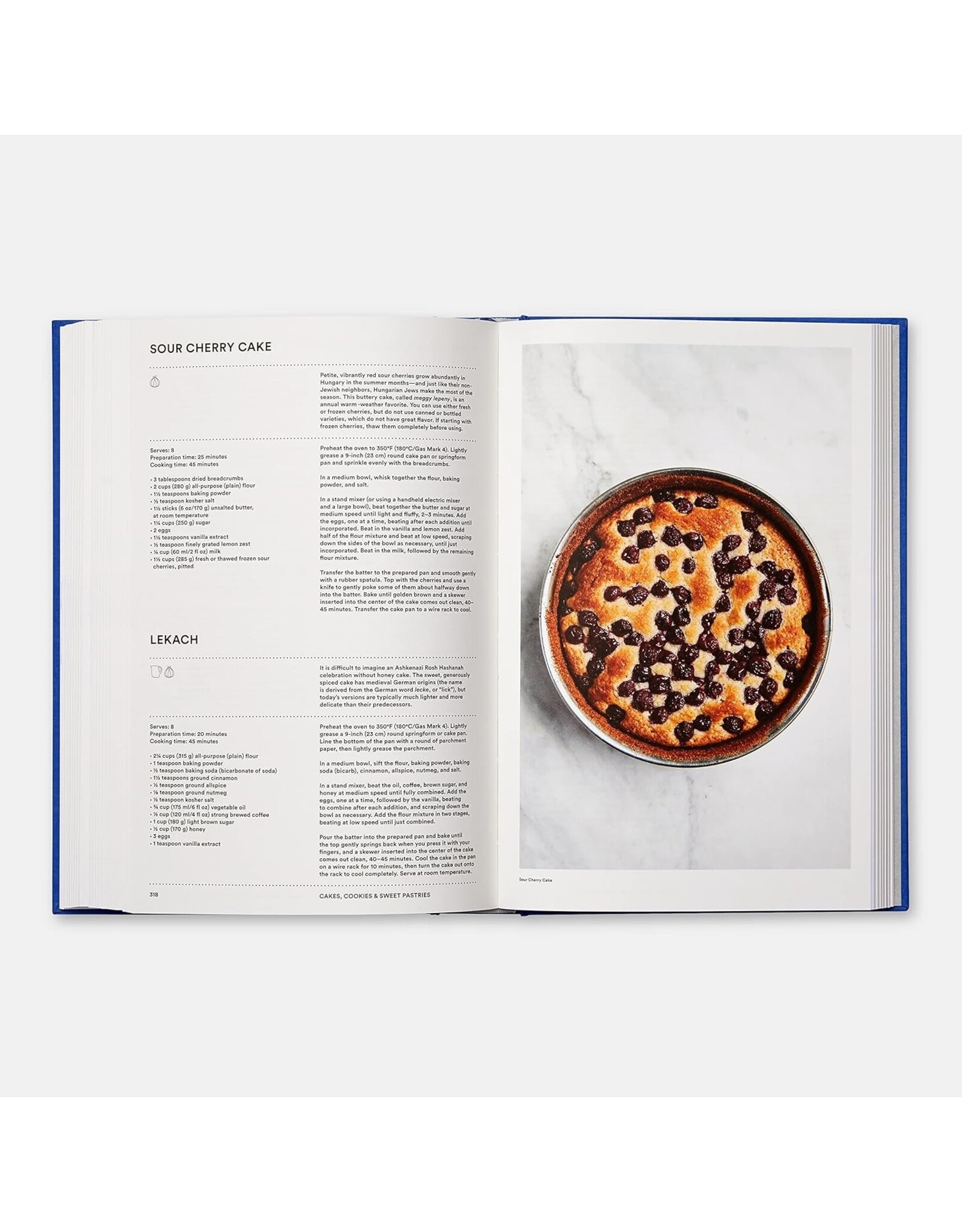 The Jewish Cookbook