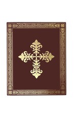 Christ the Savior Gold Foil Wooden Small Icon