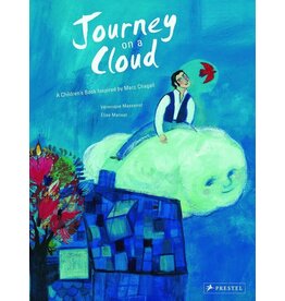 Journey on a Cloud a Children's Book Inspired by Marc Chagall