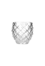 Bohemian Crystal Whiskey Glass