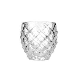 Bohemian Crystal Whiskey Glass