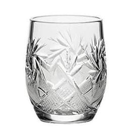 Belarusian Cut Crystal Shot Glass (1.75 oz)