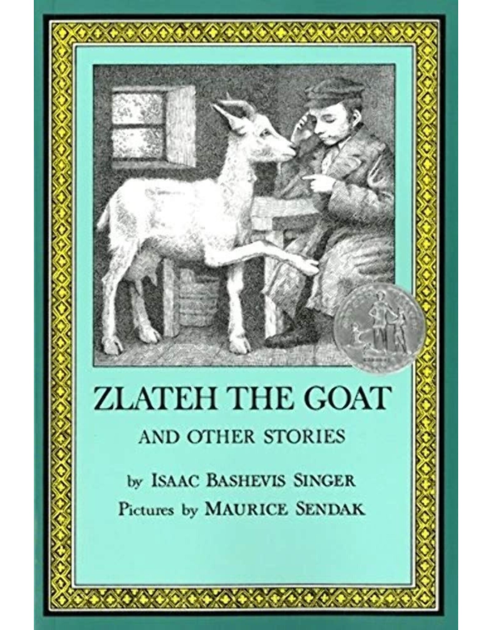 Zlateh the Goat and Other Stories