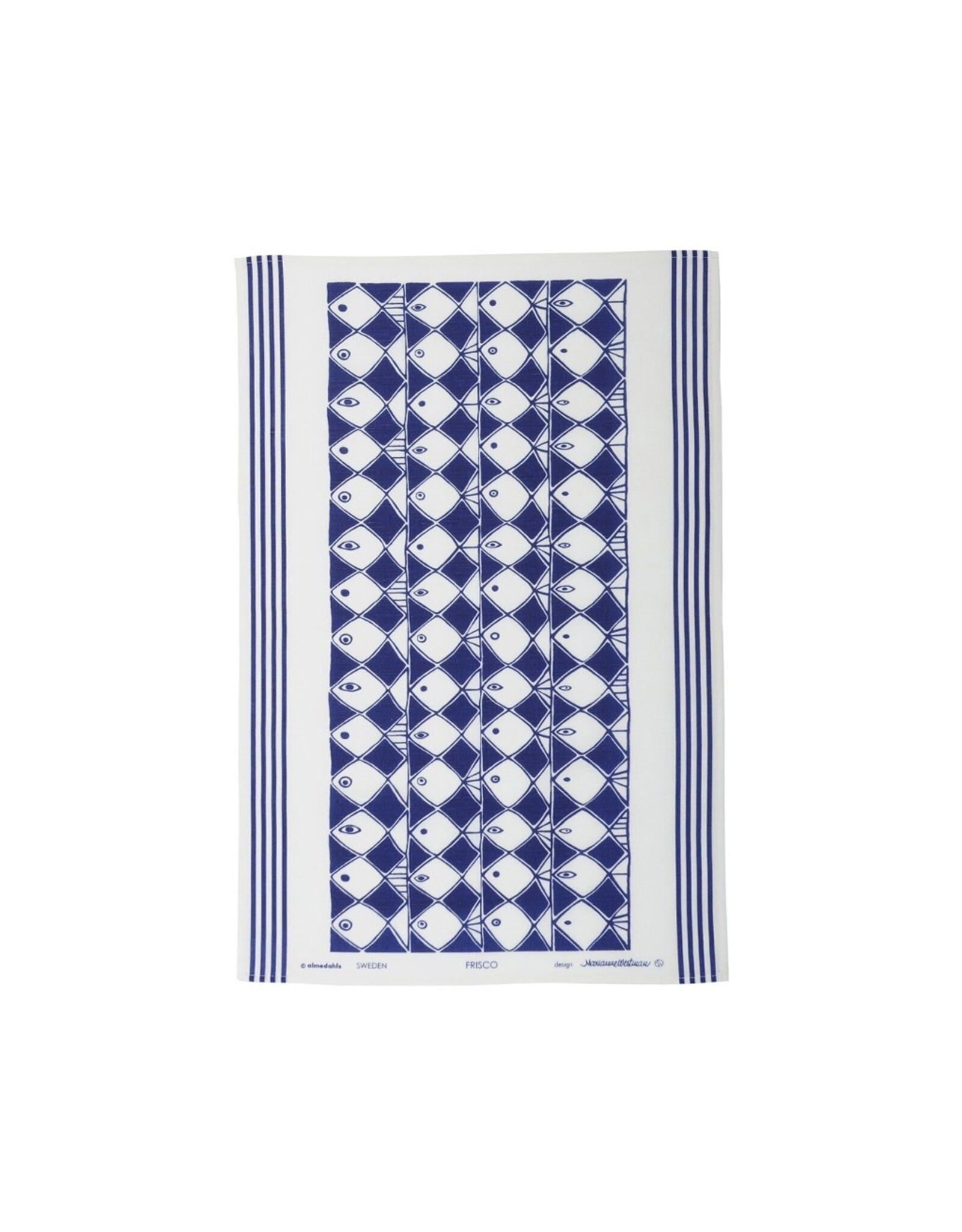 Frisco Tea Towel