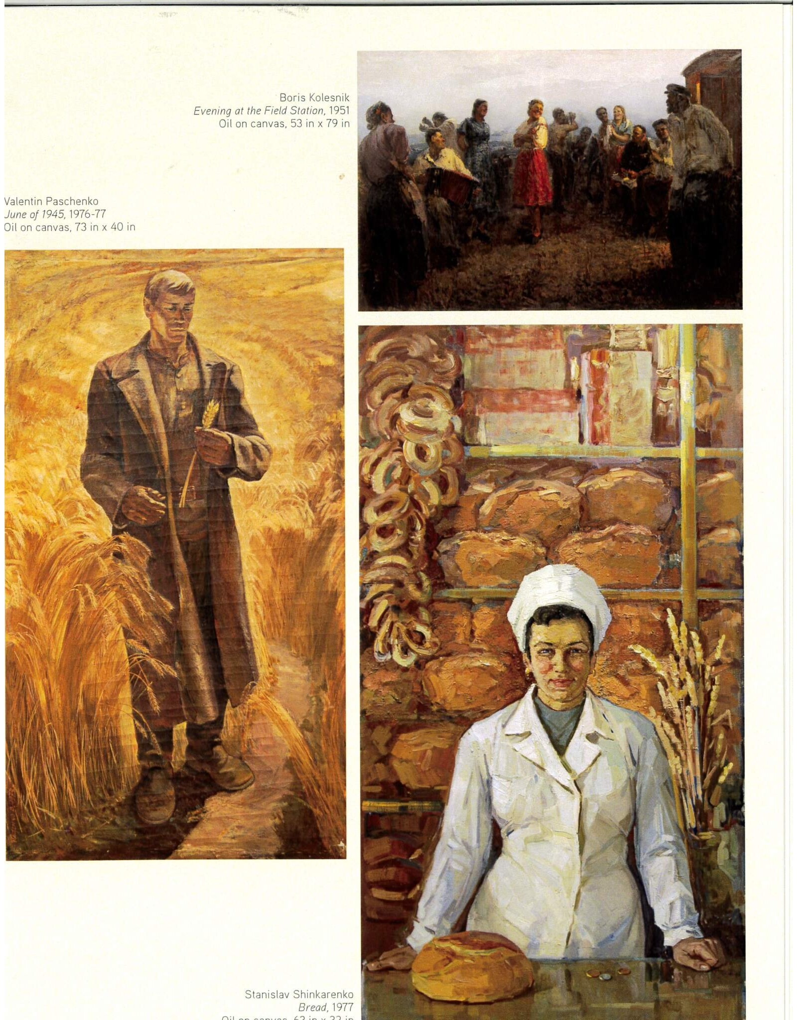 "Leaders and the Masses" Exhibit Catalog