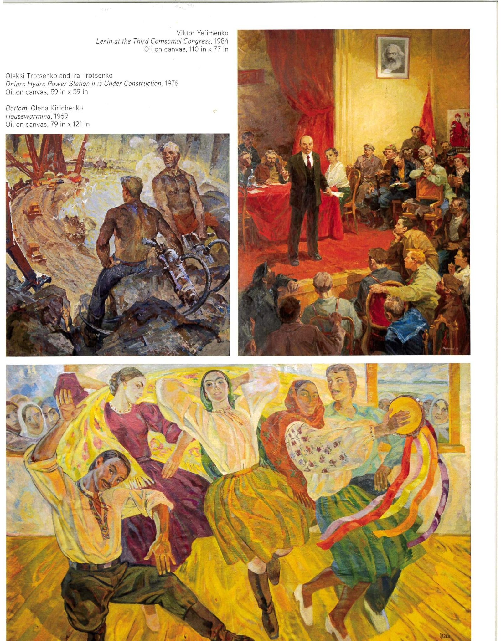 "Leaders and the Masses" Exhibit Catalog