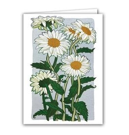 Chamomile Flowers Blank Notecard