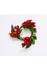 Mixed Berries Candle Ring