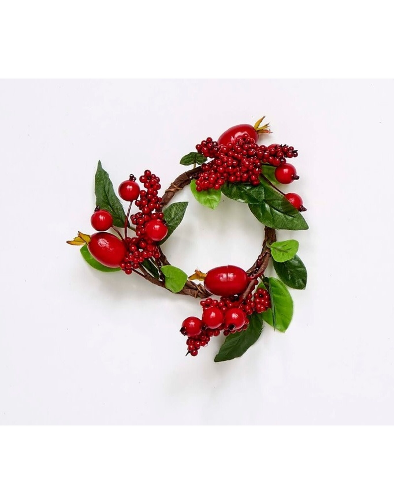 Mixed Berries Candle Ring