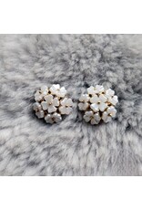 Breath of Spring Floral Stud Earrings
