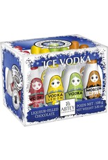 Abtey Ice Vodka Chocolate Filled Bottles