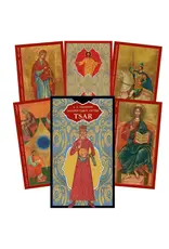 The Golden Tarot of the Tsar