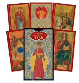 The Golden Tarot of the Tsar