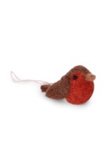Robin Felt Ornament (Small)