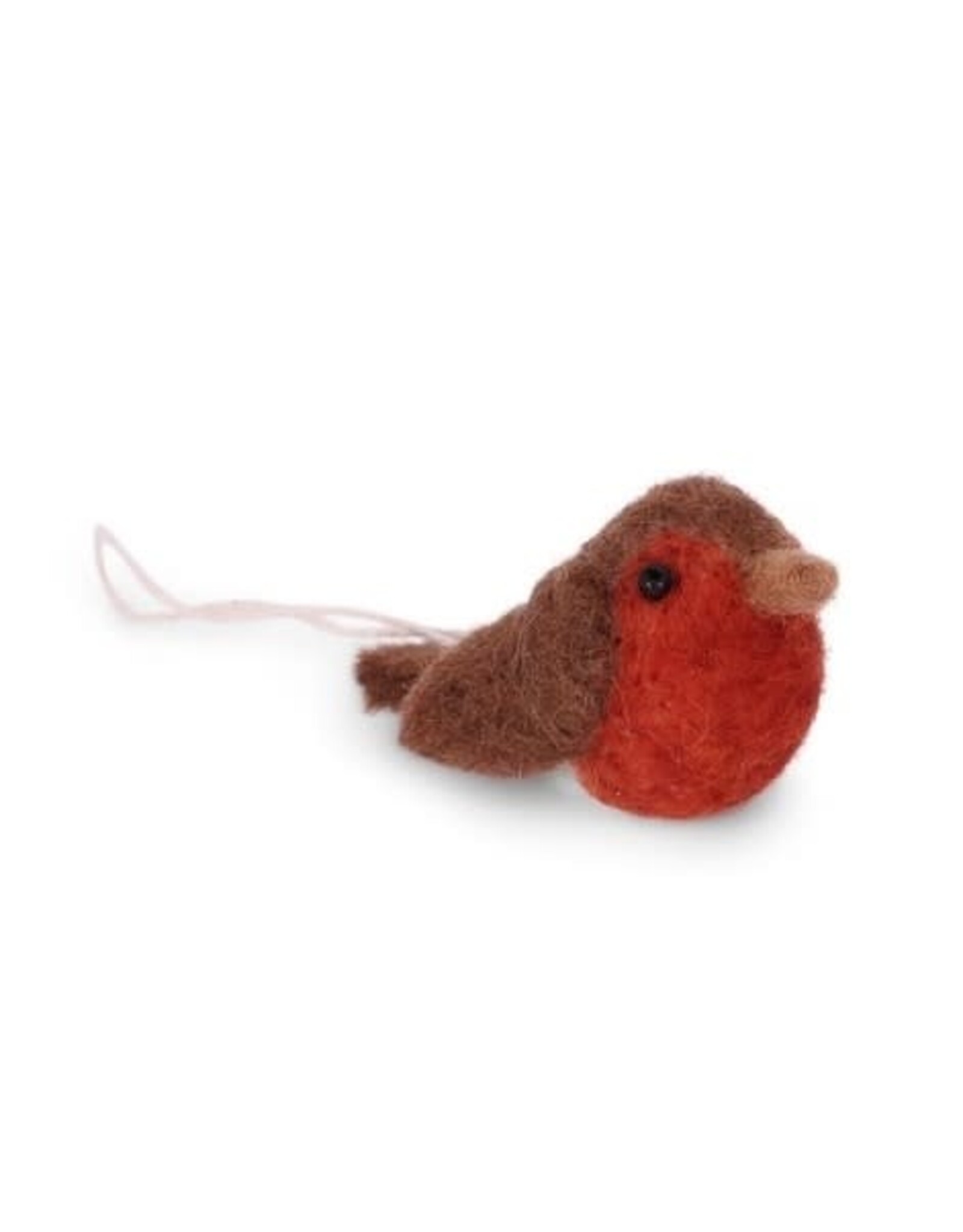 Robin Felt Ornament (Small)