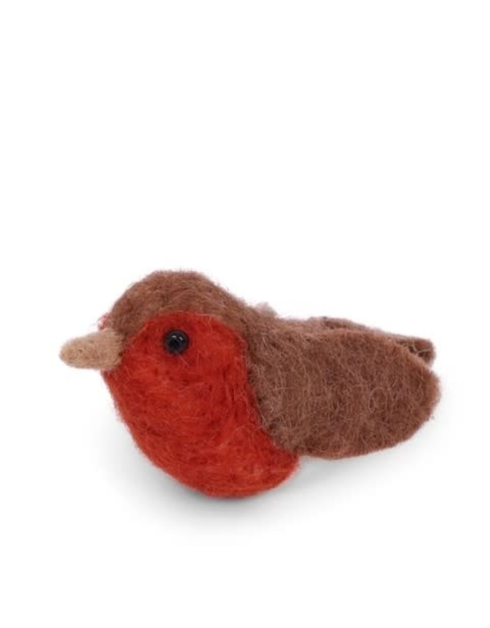 Robin Felt Ornament (Large)
