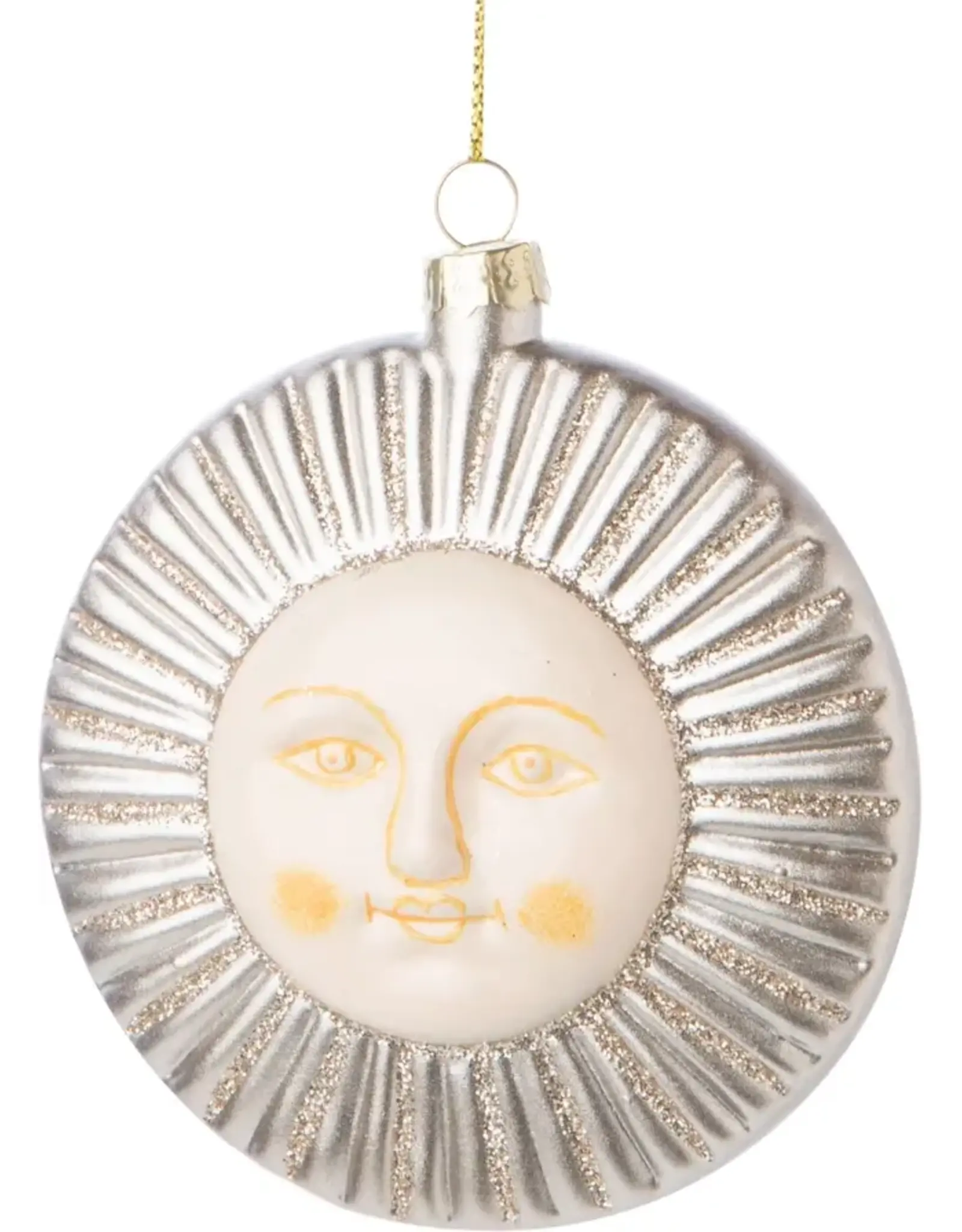 Face the Sun Ornament