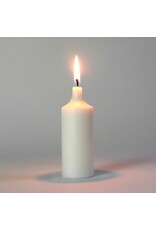 Kupeljus White Candles