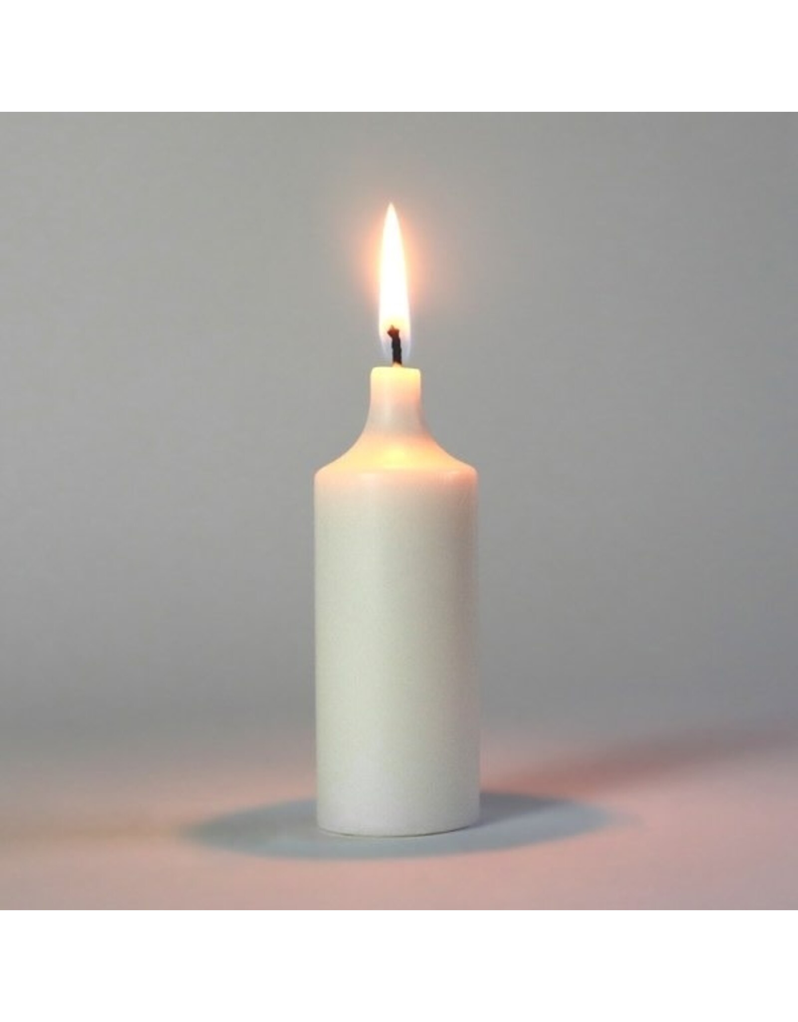 Kupeljus White Candles