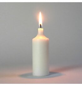 Kupeljus White Candles