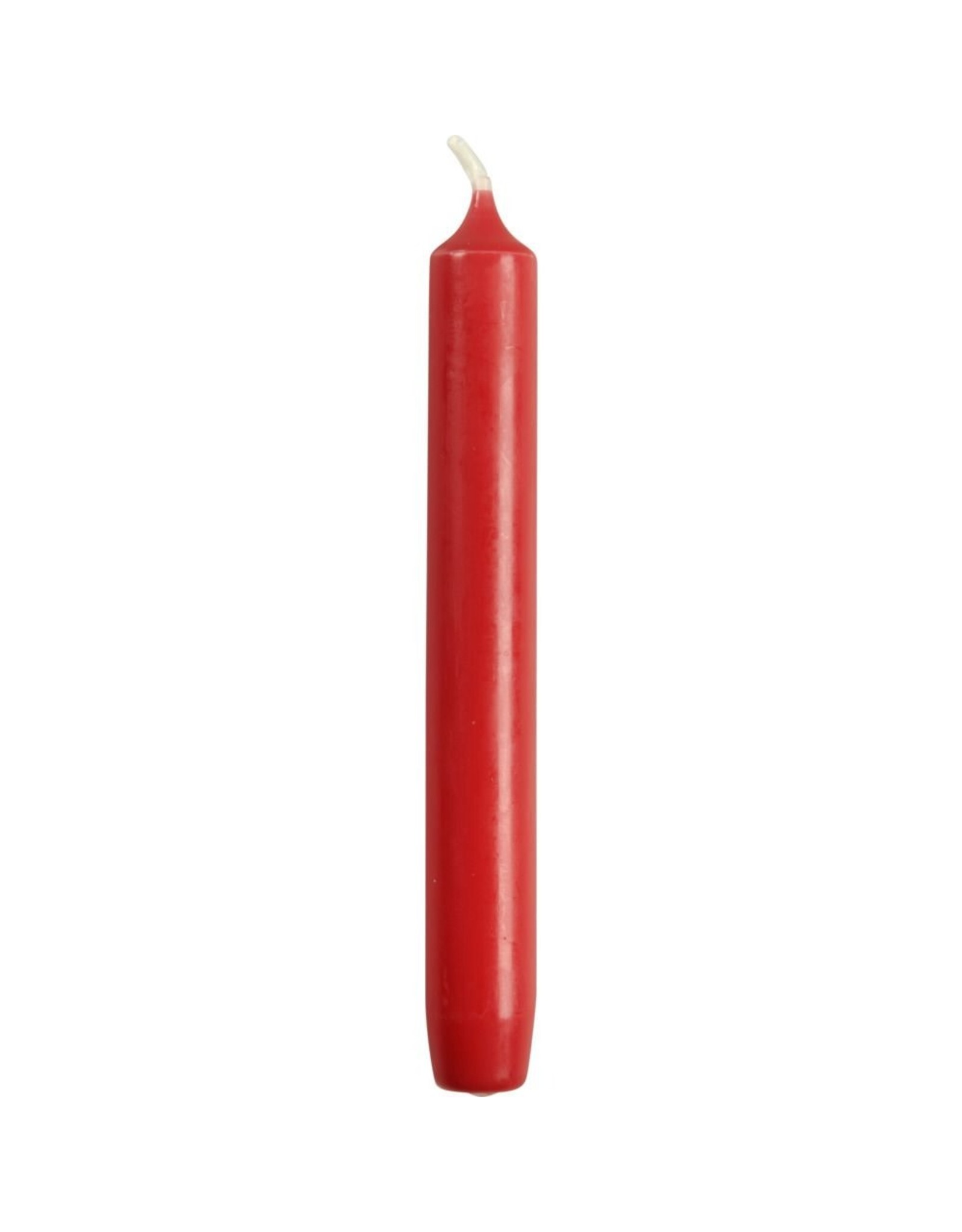 Danish Red Candles 8 Pack