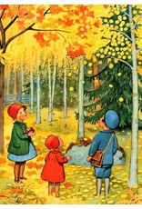 Autumn Postcard