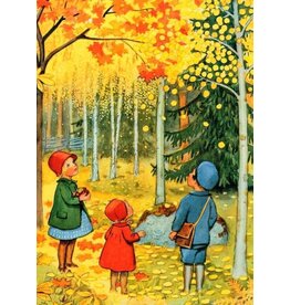 Autumn Postcard