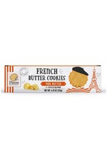 French Butter Cookies