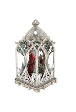 Winter Lantern Pop-Up Card
