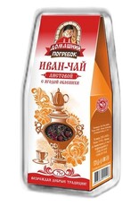 Domashnii Pogrebok Ivan-Chai w Sea Buckthorn