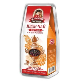 Ivan-Chai w Sea Buckthorn