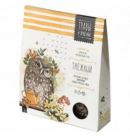 Taiga Herbal Loose Leaf Tea