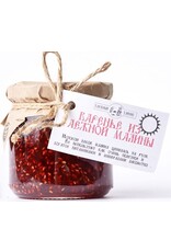 Taiga Secret Wild Raspberry Preserves